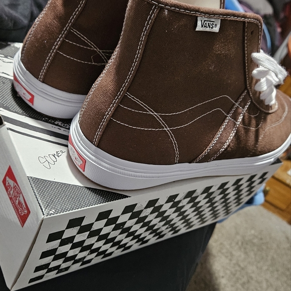 Vans hightops - Picture 4 of 7